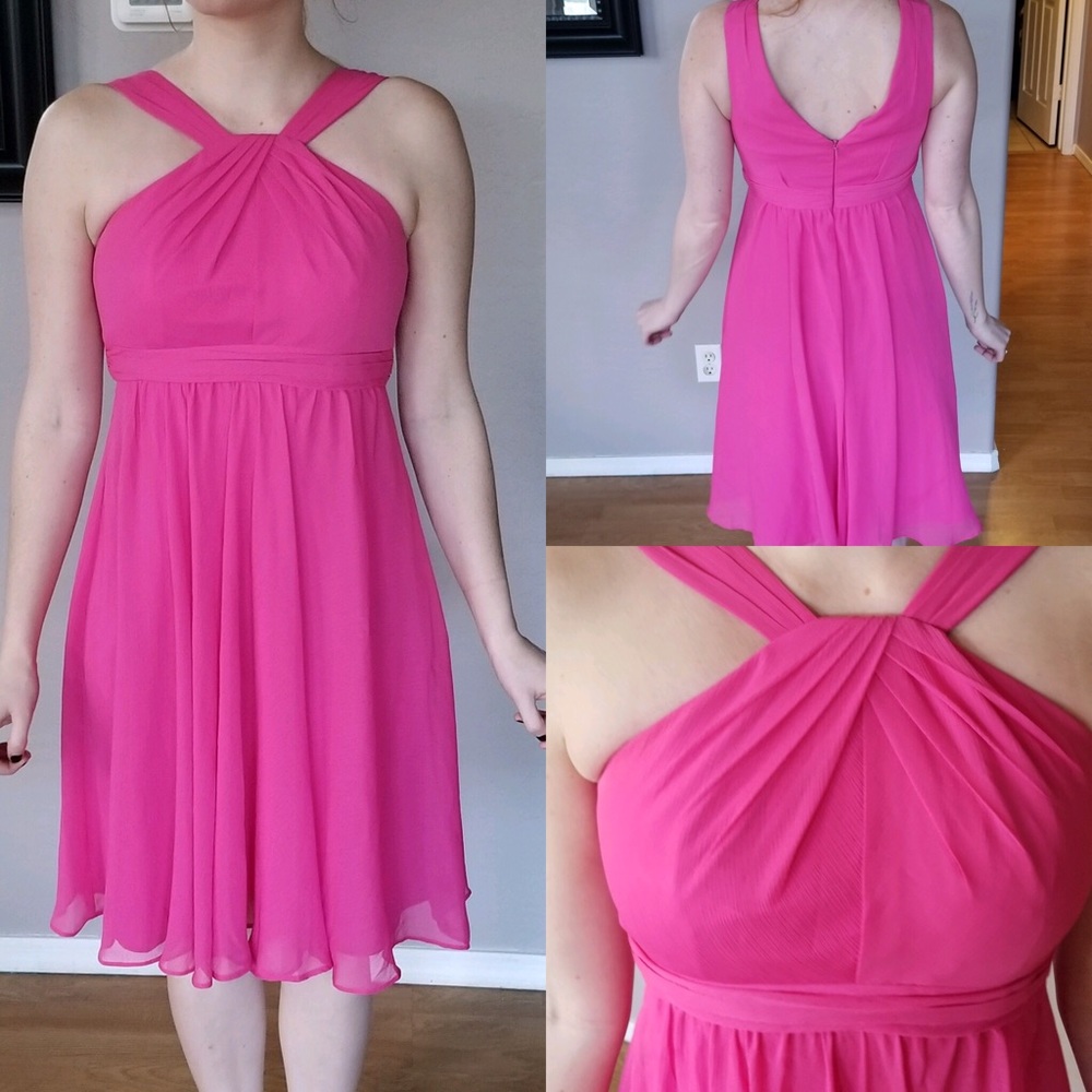 Bridesmaid dress